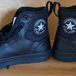 Converse Berkshire high top sneakers